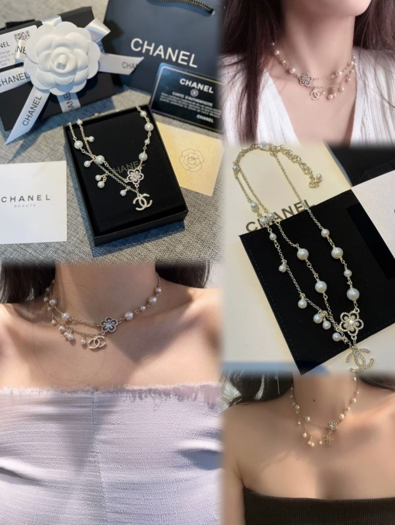 Chanel Necklaces